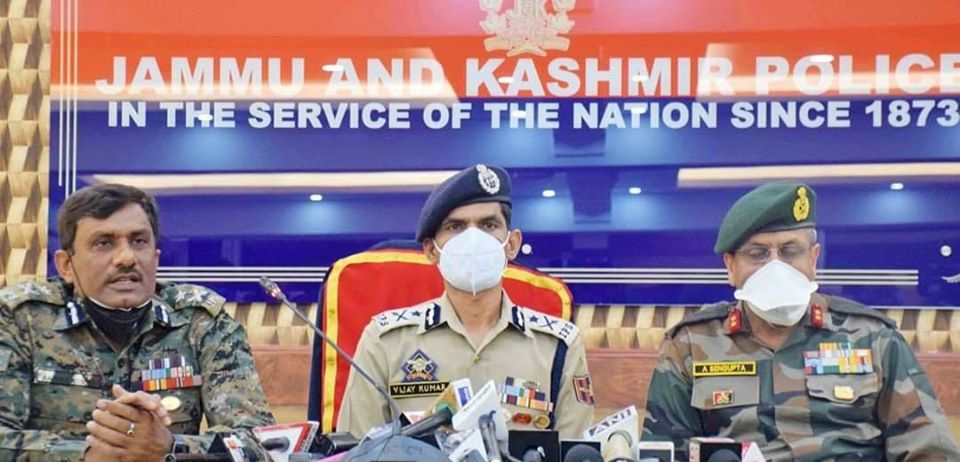 6 Operational Commanders Among 106 Militants Killed This Year: Officials