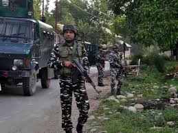 South Kashmir: Gunfight Rages in Shopian