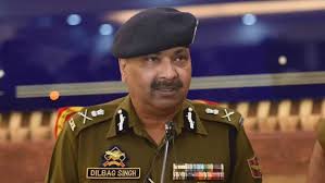 50 Hibz militants Among 102 slain sofar in Kashmir : DGP