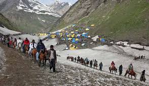 Lieutenant Governor reviewed preparedness for Shri Amarnathji Yatra