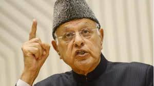 JK youth exasperated at shrinking employment avenues: Farooq Abdullah