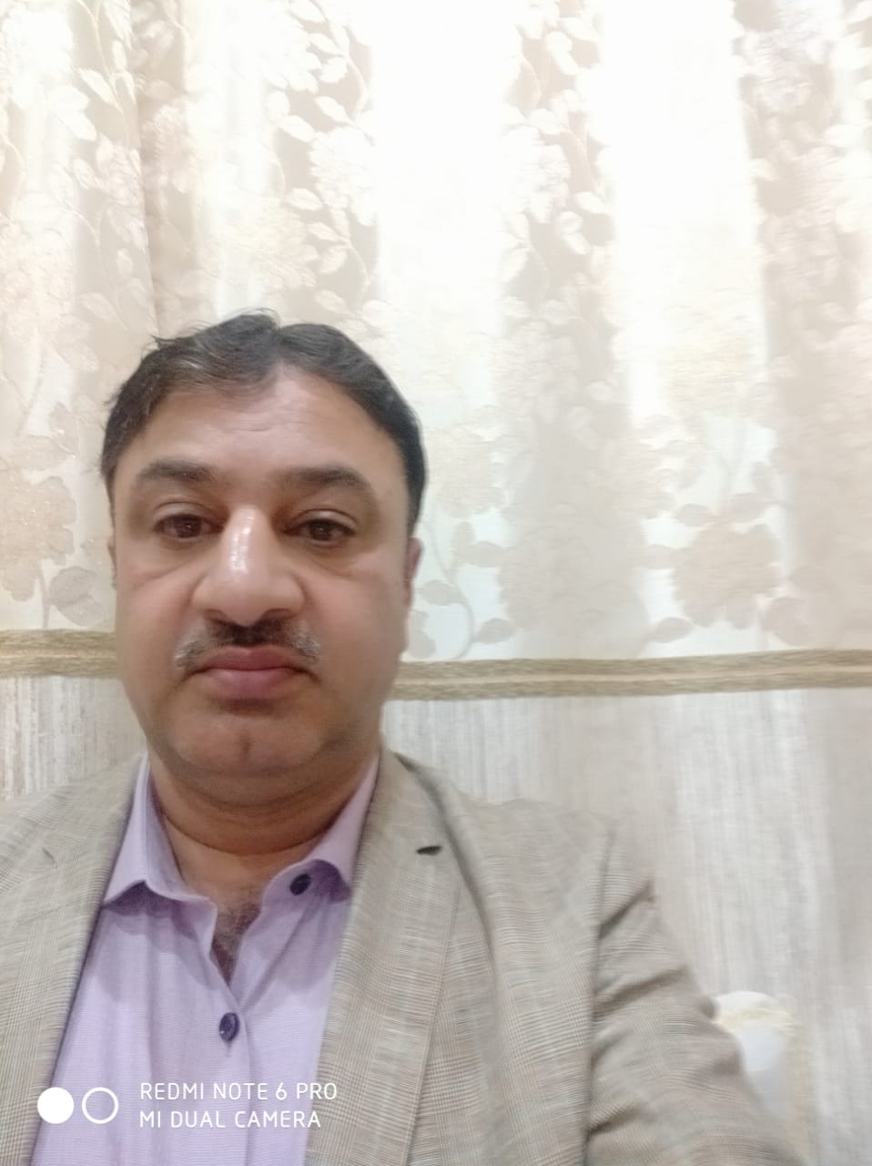 An appeal to concerned authorities