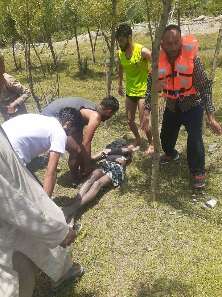 Ganderbal Drowning: Body Of 2nd Boy Fished Out After 3 Days