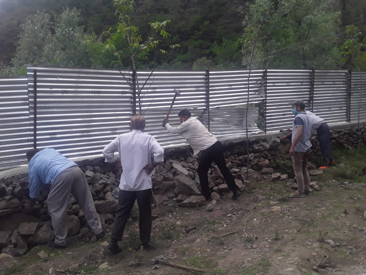 LAWDA Continues demolition drive