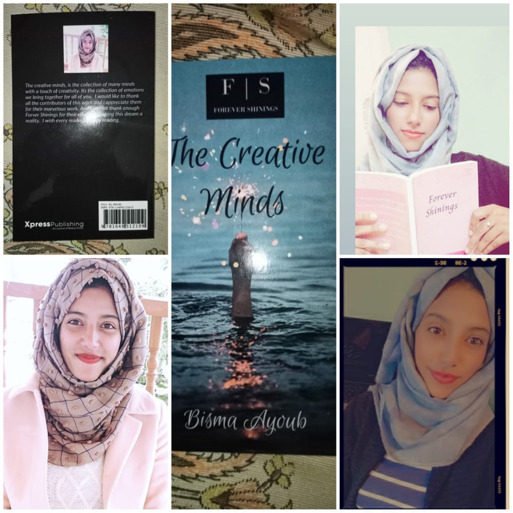 Bisma Ayoub, took 28 other writers with her to prosper.