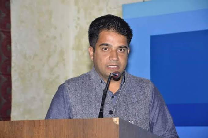 Inam Un Nabi condoles demise of brother-in-law of Peer Imtiyaz Ul Hassan