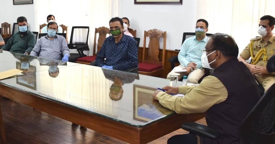 Active participation of ULB’s & PRI’s significant for carrying out developmental activities: Lt Governor
