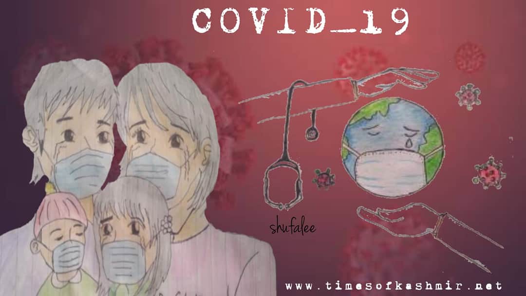 Article no 10  by Shufalee Jan  Clap for paramedics:”Thank you, doctors and nurses, for their selfless service amid COVID-19 pandemic”.