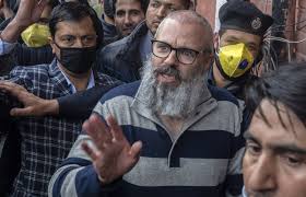 Omar Abdullah Threatens To Sue Over Congress Leader’s Sachin Pilot Dig