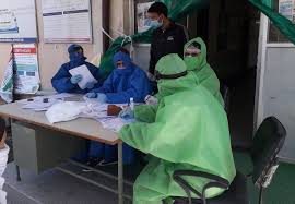 26 Covid infected SKIMS employees undergoing treatment