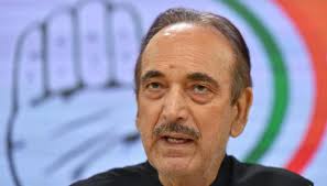 Azad meets PM, seeks assembly elections after statehood in J&K “Enhance capacities and capabilities for effective fight against Covid19 in J&K