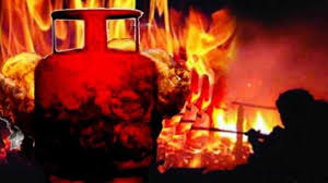 Gas cylinder blast leaves two residential houses damaged in Budgam village 