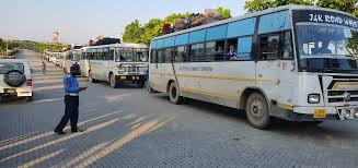 COVID-19: Govt evacuates 2,39,966 stranded JK residents