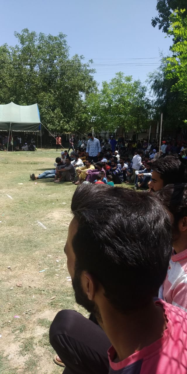 Lockdown: Authorities are OK with cricket match in Handwara