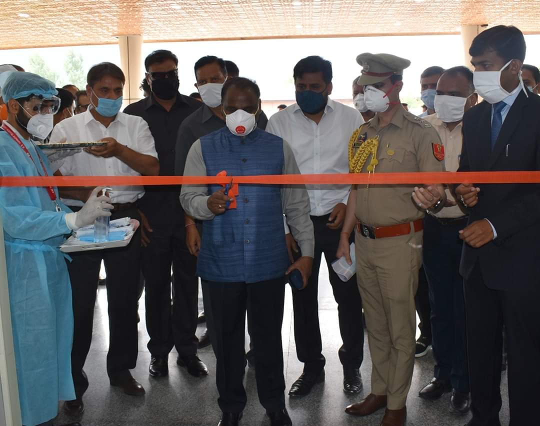 Lt Governor visits Frontier District Kupwara