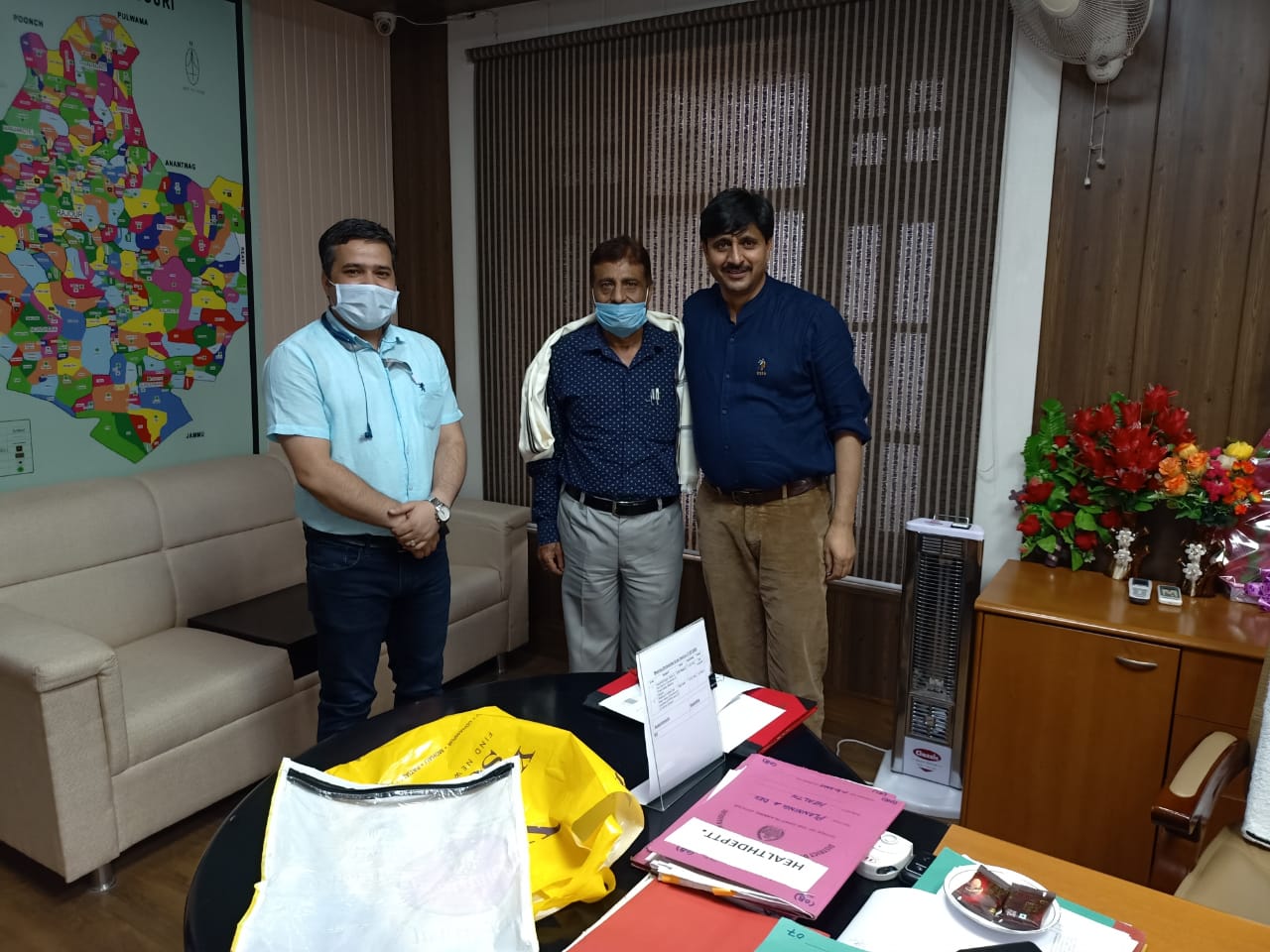 Impressive and simple adiue to CEO Rajouri