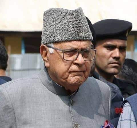 Crucial meet on Article 370 rollback scuttled as roads leading to Dr Farooq’s Gupkar residence sealed