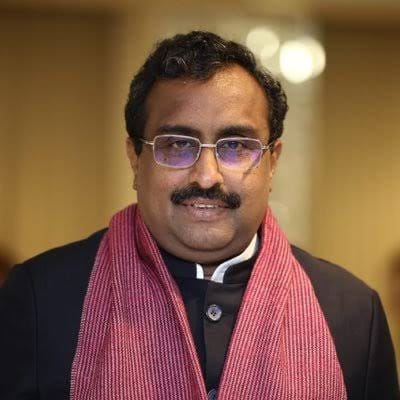 Ram Madhav arriving in Srinagar tomorrow, to check party pulse