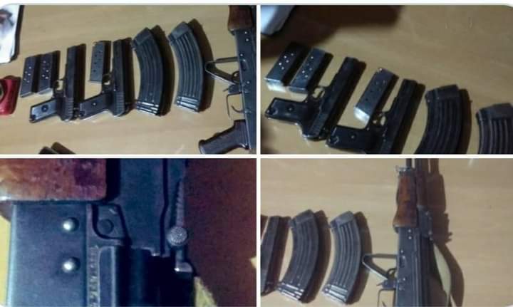 Hibz module busted in Kupwara