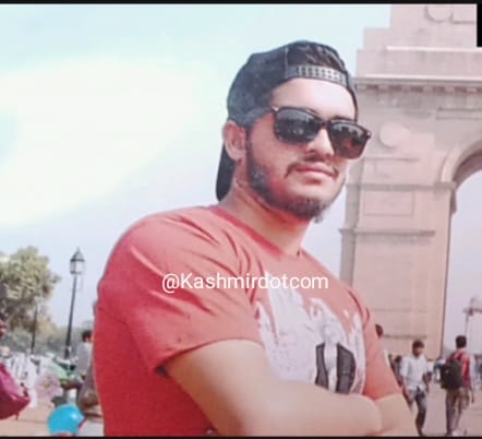 Missing Srinagar boy joins militant ranks. Audio Viral on social Media
