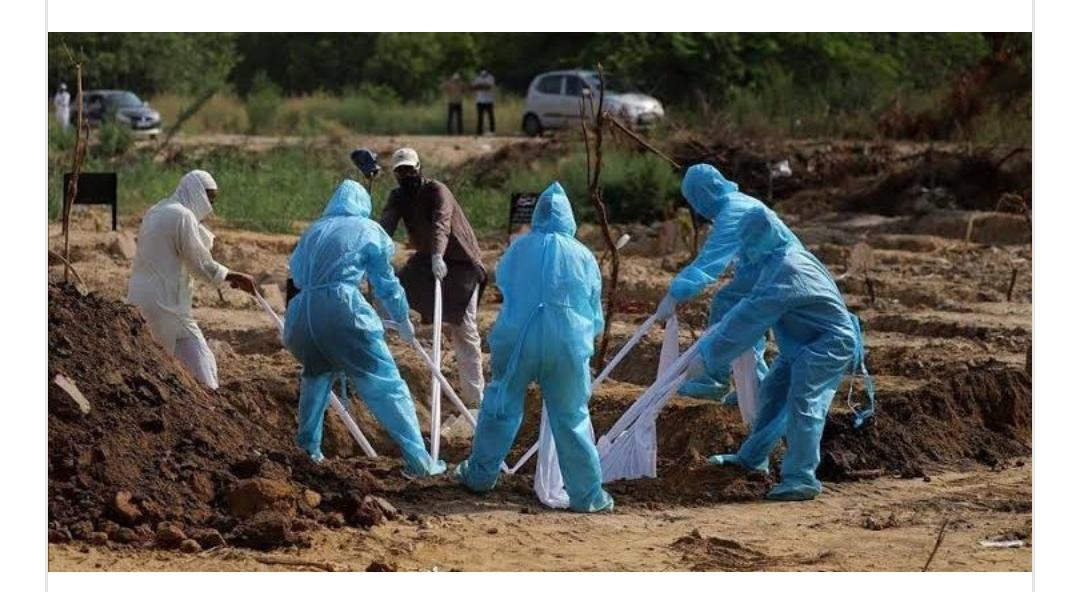 One more COVID-related death in Ladakh, toll reaches 28