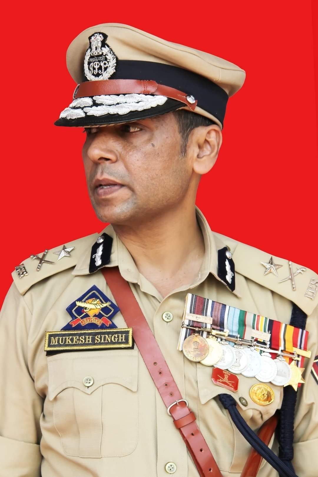 IGP Jammu reviews security arrangements in the run up to IndependenceDay Celebrations