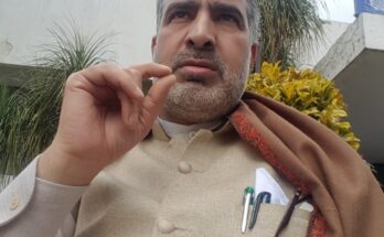 Will desist from elections if statehood of J&K is not restored with full status: Er Gayoor