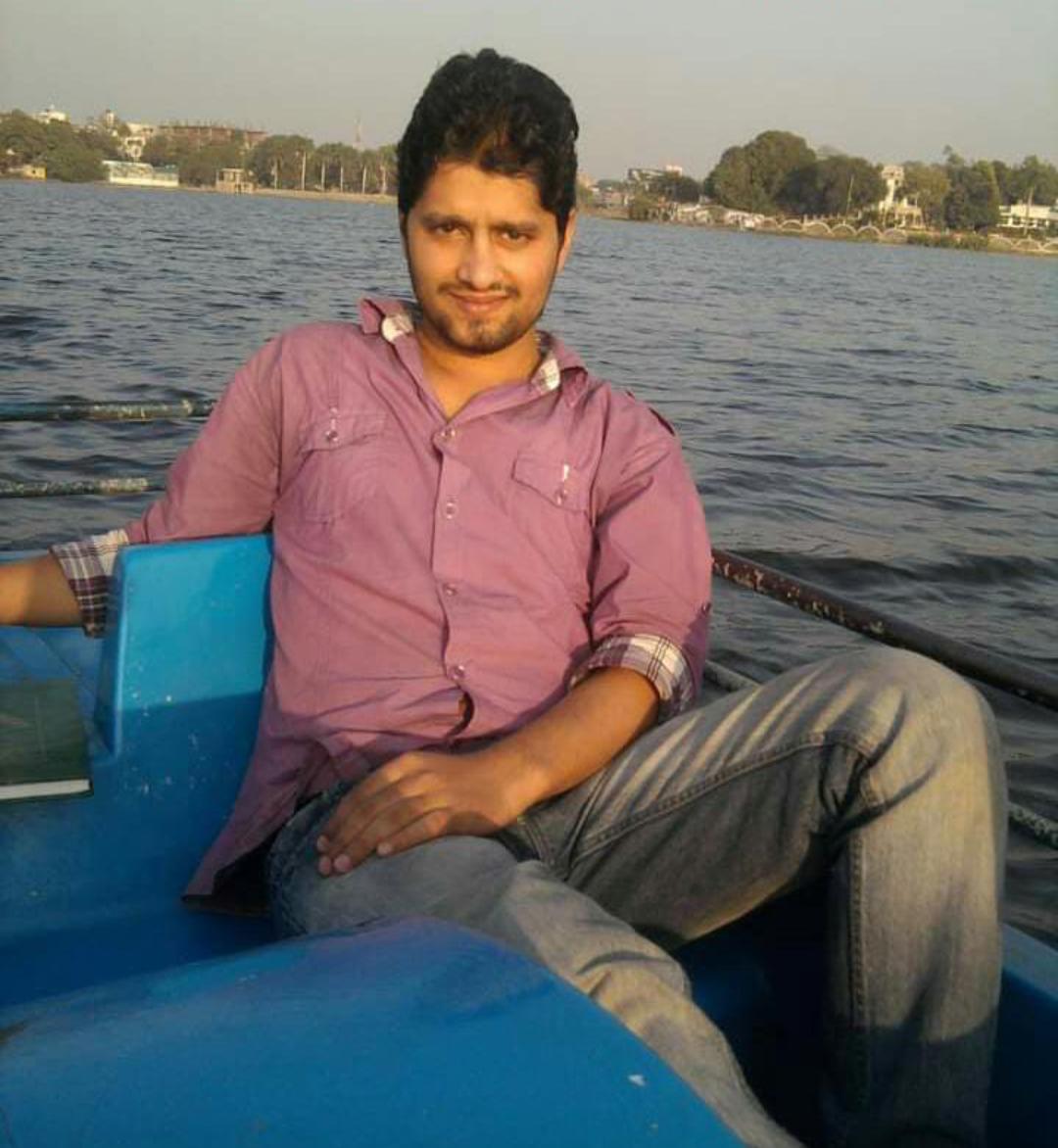 PhD Scholar Loses Battle for Life, Family and Relatives in Shock.
