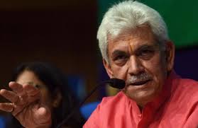 BJP govt took 50 historic decisions after article 370 abrogation to transform JK: LG Manoj Sinha