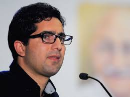 My ‘innocuous dissent’ was seen as act of ‘treason’: Shah Faesal on quitting politics