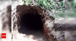 BSF detects tunnel along India-Pak border in Jammu