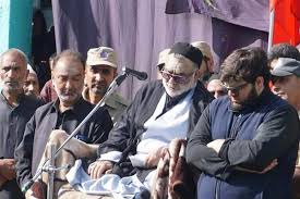 Ashura uprising is epitome of sacrifice and solidarity: Incarnated Aga Syed Hassan