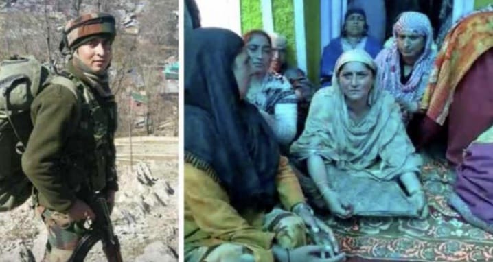 Territorial Army personnel from Kulgam abducted, family says ‘please let him go Shakir’s vehicle was found charred near Damhal Hanjipora in Kulgam