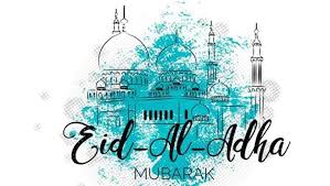 The Voice Of kashmir media Group greets people on eve of Eid Al Adha