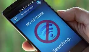 Even in UT, admin keeps its tradition of snapping mobile internet