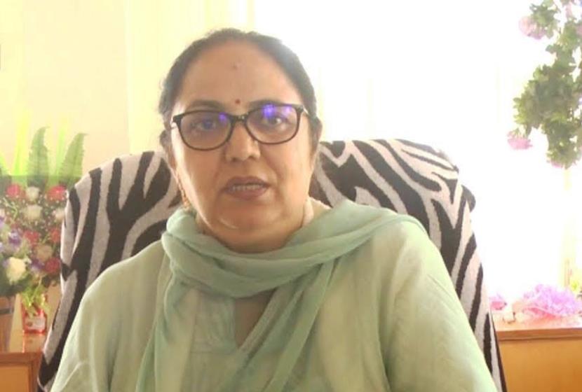 Prof. Veena Pandita reviews functioning of SCERT Bemina