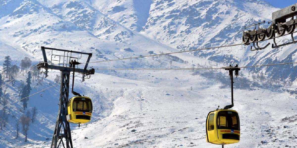Govt resuming operation of Gulmarg Gondola Section-I on weekends from tomorrow