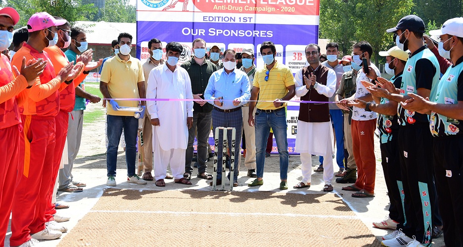 DC Gbl inspects NEET center in district