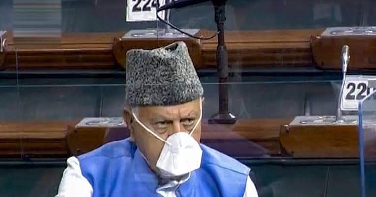 J&K Can Never Return To Normal If Aug 5 Decisions Not Revoked: Farooq