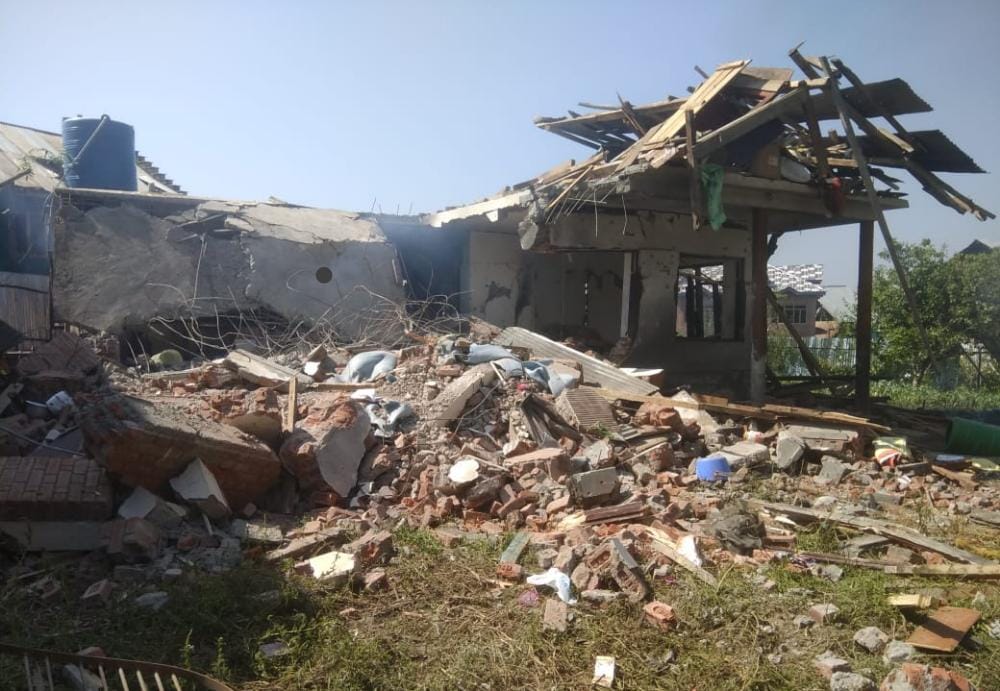 2 civilians injured after shell explodes near encounter site in Ananthnag