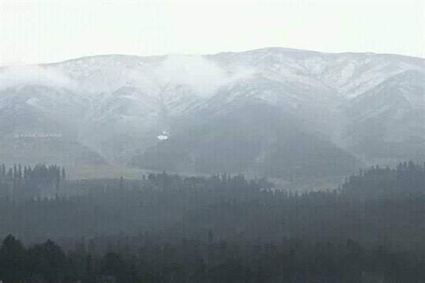 Gulmarg receives seasons first snow fall
