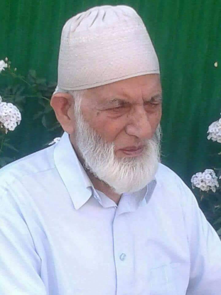 Geelani’s representative urges Pakistan not to change status quo of Gilgit-Baltistan