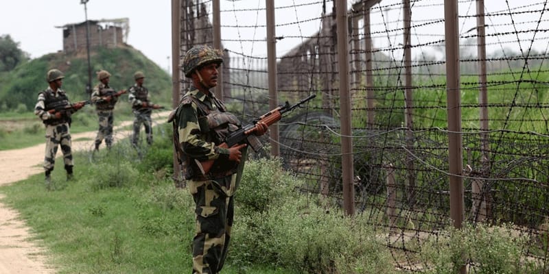 Infiltration bid foiled in Samba says BSF