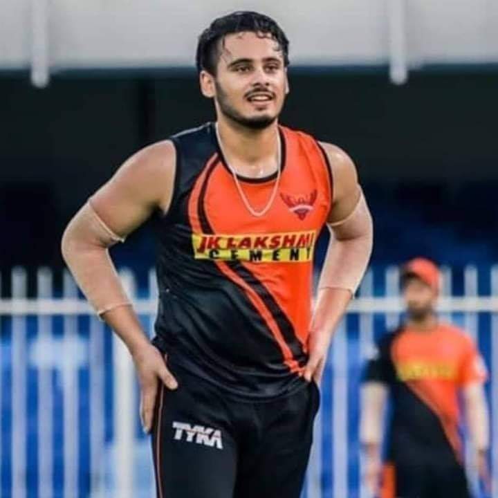 Abdul Samad third J&K cricketer to play in IPL