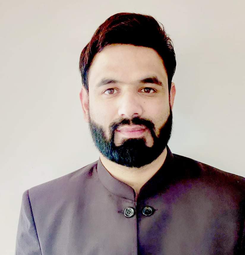 Applaud to Dr. Aabid Mushtaq Andrabi for operating online classes continuously amid lockdown