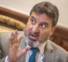 Altaf Bukhari demands opening of Sinthan and Mughal road for general public