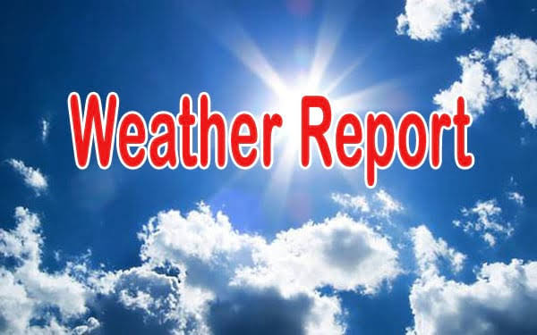 Weather Forecast for nxt 1 week for J&K n Ladakh