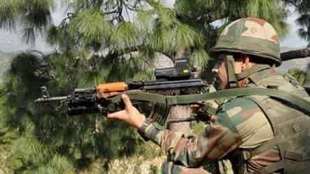 Pakistan says Indian fire kills 1 soldier in Kashmir