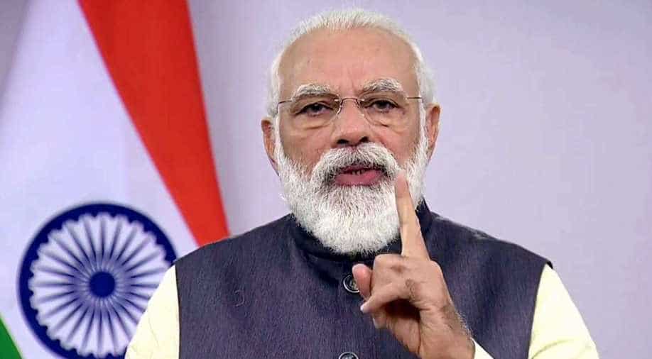 Pulwama militant attack truth accepted in Pak Parliament: PM Modi