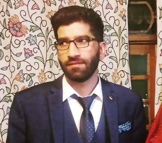 Young journalist Javid Ahmad dies of massive heart attack